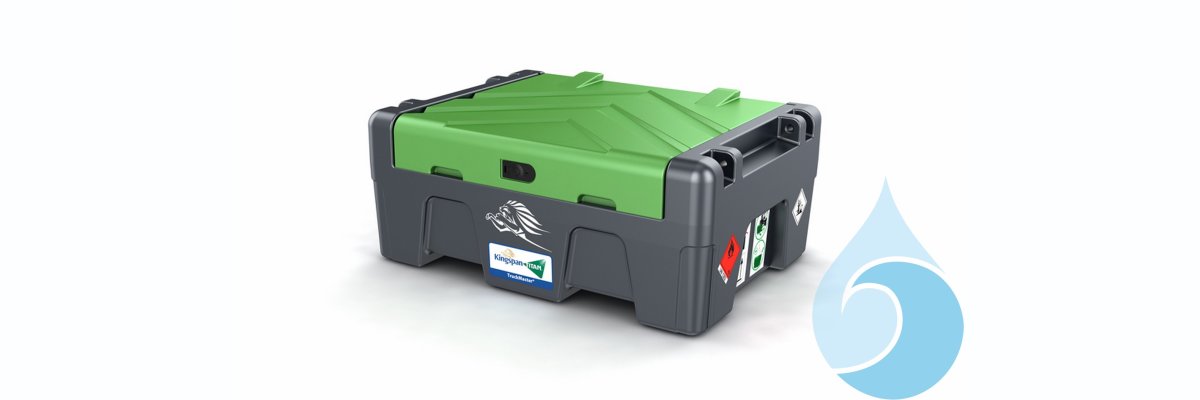 Ersatzteile mobile Tankstelle Kingspan...