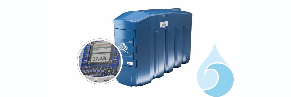 Kingspan Adblue Tankanlage BlueMaster&nbsp;Pro...