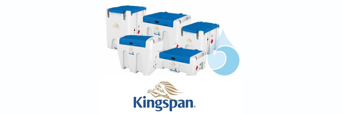   Kingspan BlueTruckMaster - Mobile AdBlue...