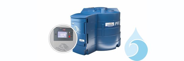 BlueMaster BMV 5000 mit TMS
