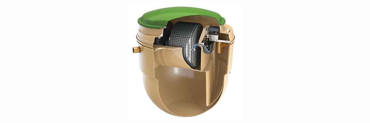   Biodisc NA/BA - NB/BB Klargester Ersatzteile...