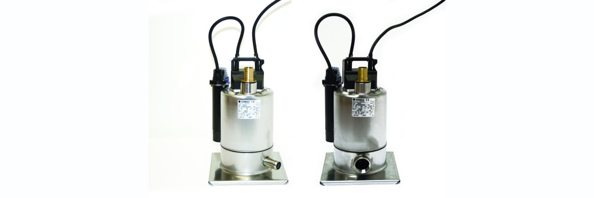  
  Wisy Unterwasser F&ouml;rderpumpe Provedo...