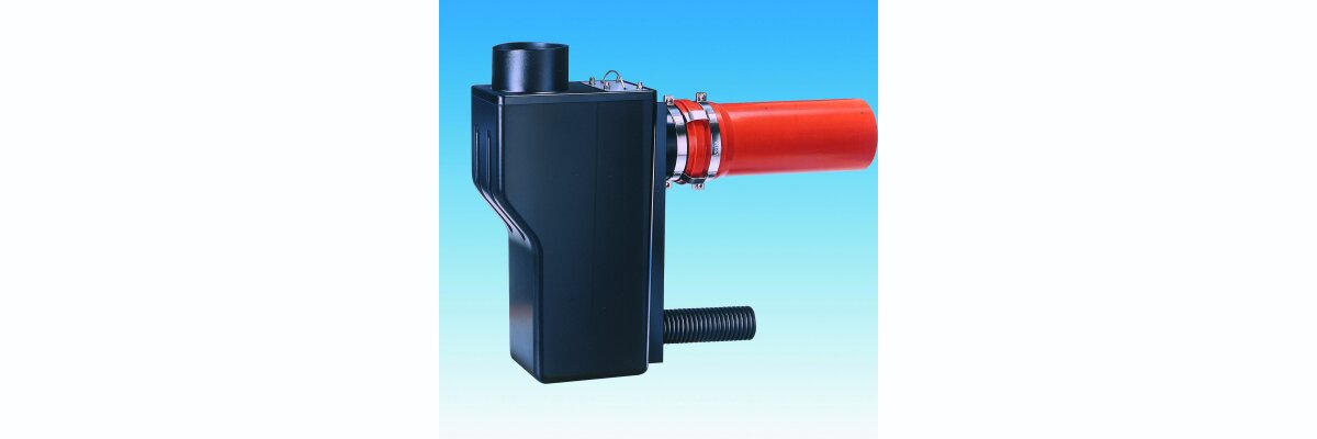   Wisy Multisiphon als &Uuml;berlauf f&uuml;r...