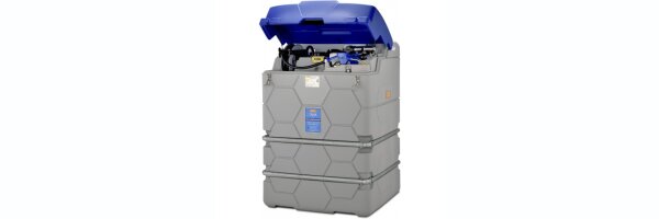 Adblue CUBE 1500 - 2500 Liter