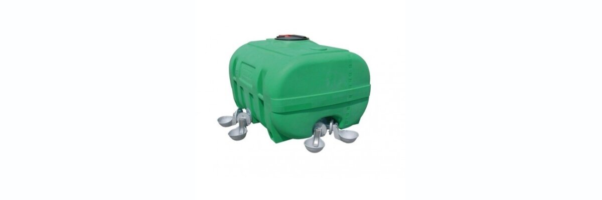   CEMO PE Weidef&auml;sser 600 - 2000 Liter,...