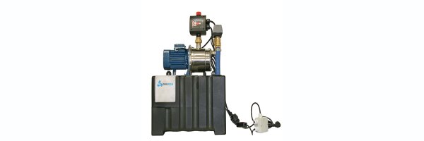 Hauswasserwerk iRain Eco