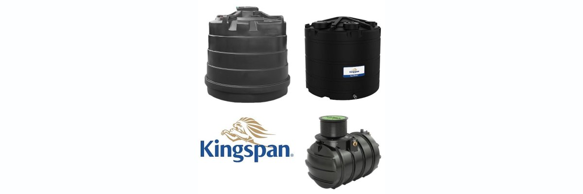 Regenwassertanks von Kingspan

Die...
