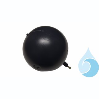 PE-Kugel 180 mm für Schwimmerventil TEA/TEO RMA/RMO mit gerader Messingstange