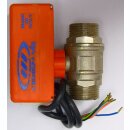 GEP 2 Wege-Motor-Kugelventil Typ 2 AG für TEO/TEA