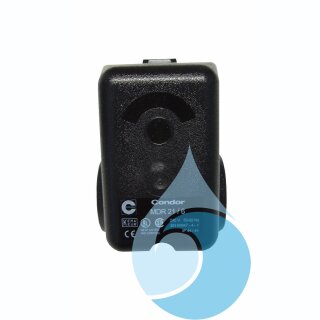 GEP Druckschalter MDR 21/6 für Doppelpumpen