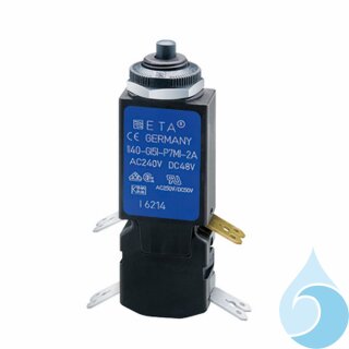 Motorschutzschalter 5 A ETA 1140/G-151/P7M1/5A