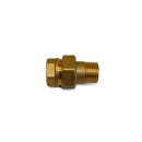 GEP 3-teilige Verschraubung 1/2" IG/AG