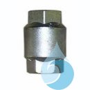 Rückschlagventil 1" aus Messing / vernickelt...