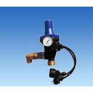 GEP Vorgefertigtes KIT 02-4 blau für Regenmanager  RMA-4, RMO-4
