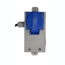 GEP Zubringer-Schaltbox RME, RMC, RVZ 10, incl....