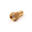 Schlauchtülle 1 mit einem integrierten...