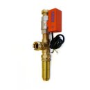 Vorgefertigter Motorkugelhahn für Regenmanager 10-3