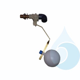 GEP Schwimmerventil Paket 1/2" für TEA-3, TEO-3, RMA, RMO