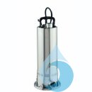 Tauchpumpe Vigila Rain 1250 mit Schwimmerschalter &...