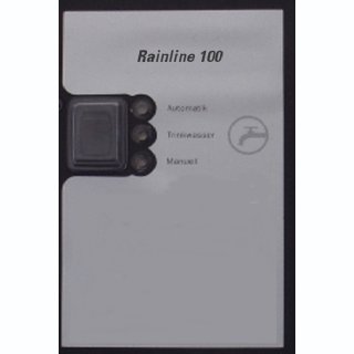 Platinenfolie für Rainline 100, RMC, RM 3 mit Überlaufalarm NEU