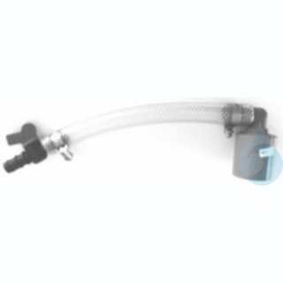 Umrüstset für alten Belüftergalgen (Langer Schlauch, für zweite Biozone)