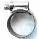 Schlauchschelle ½" für BioSafe