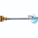 Anschluss-Set für Druckbehälter 200l / 300l / 500l