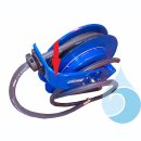 Schlauchtrommel, 8 m Schlauch, 3500 - 9000 Liter...