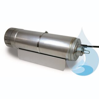 Multigo 205 Grundausstattung mit Direktansaugung