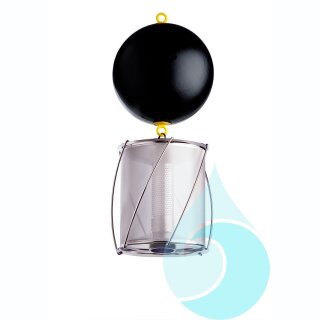 SAFF mit Schwimmboje 22 cm und 1 1/2 " Außengewinde, ohne Rückschlagventil (für Großanlagen)