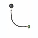 Retentionsdrossel 8 mm Durchflussbegrenzer