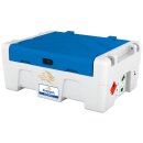 BlueTruckMaster 200 Liter Flachbau 24V - 35l/min ohne...
