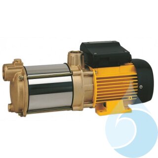 Wisy Aspri Plus Saug- und Druckpumpe mit Schmutzfangsieb