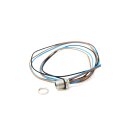 Einbaubuchse M8 3-polig mit Zuleitung PHOENIX