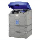 Adblue Cube Tank Basic Outdoor 2500 Liter mit Klappdeckel ohne Tankautomat