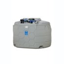 Adblue CUBE Tank 5000 Liter Premium Indoor ohne Tankautomat