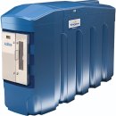 BlueMaster Pro AdBlue LKW/PKW Doppeltankanlage 4000 Liter ohne TMS ohne Klimapaket ohne Protokoll