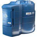 BlueMaster Pro AdBlue LKW/PKW Doppeltankanlage mit Commercial Management System 5000 Liter ohne Klimapaket und Protokoll ER3