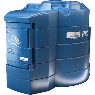 BlueMaster Pro AdBlue LKW/PKW Doppeltankanlage mit Commercial Management System 5000 Liter ohne Klimapaket und Protokoll DI