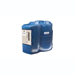 BlueMaster Pro mit Commercial Management und MID System 5000 Liter mit Klimapaket mit Protokoll ER3