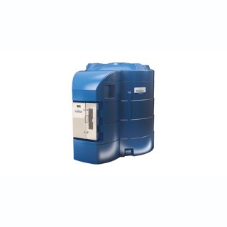 BlueMaster Pro mit Commercial Management und MID System 9000 Liter ohne Klimapaket mit Protokoll DI