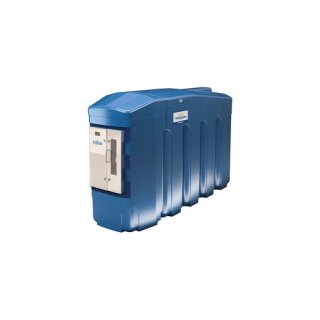 BlueMaster Pro, Commercial Management, MID System, 4000 Liter, Klimapaket, Protokoll LON