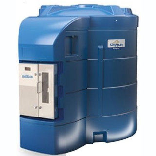 BlueMaster Pro, Commercial Management, MID System, 9000 Liter ohne Klimapaket, Protokoll LON