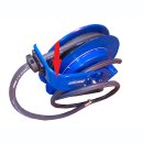 Schlauchtrommel 6 m für ZVA Pistole, Adblue-Tank 2500 L