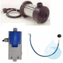 Zubringerpumpen Set  Acua Mini 230 V