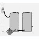 Stabilix-Verbindungsset 1“ für Regentonnen