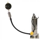 Regenwasserwerk Multimat mit Unterwasser-Druckpumpe Multigo 205