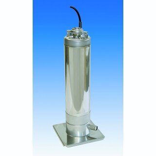 Multigo 205 Komplettausstattung, 1 1/4" Stutzen IG, Standplatte, Schaltautomat Zeta 02/V einstellbar