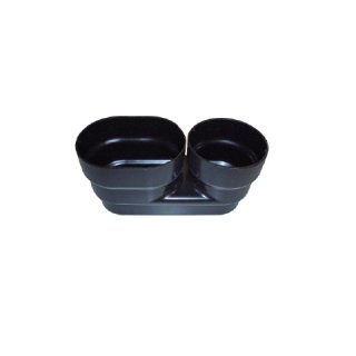 Beruhigter Zulauf für Regenspeicher DN 100