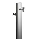 Gartenstele Aquapoint als Wasserentnahmestelle